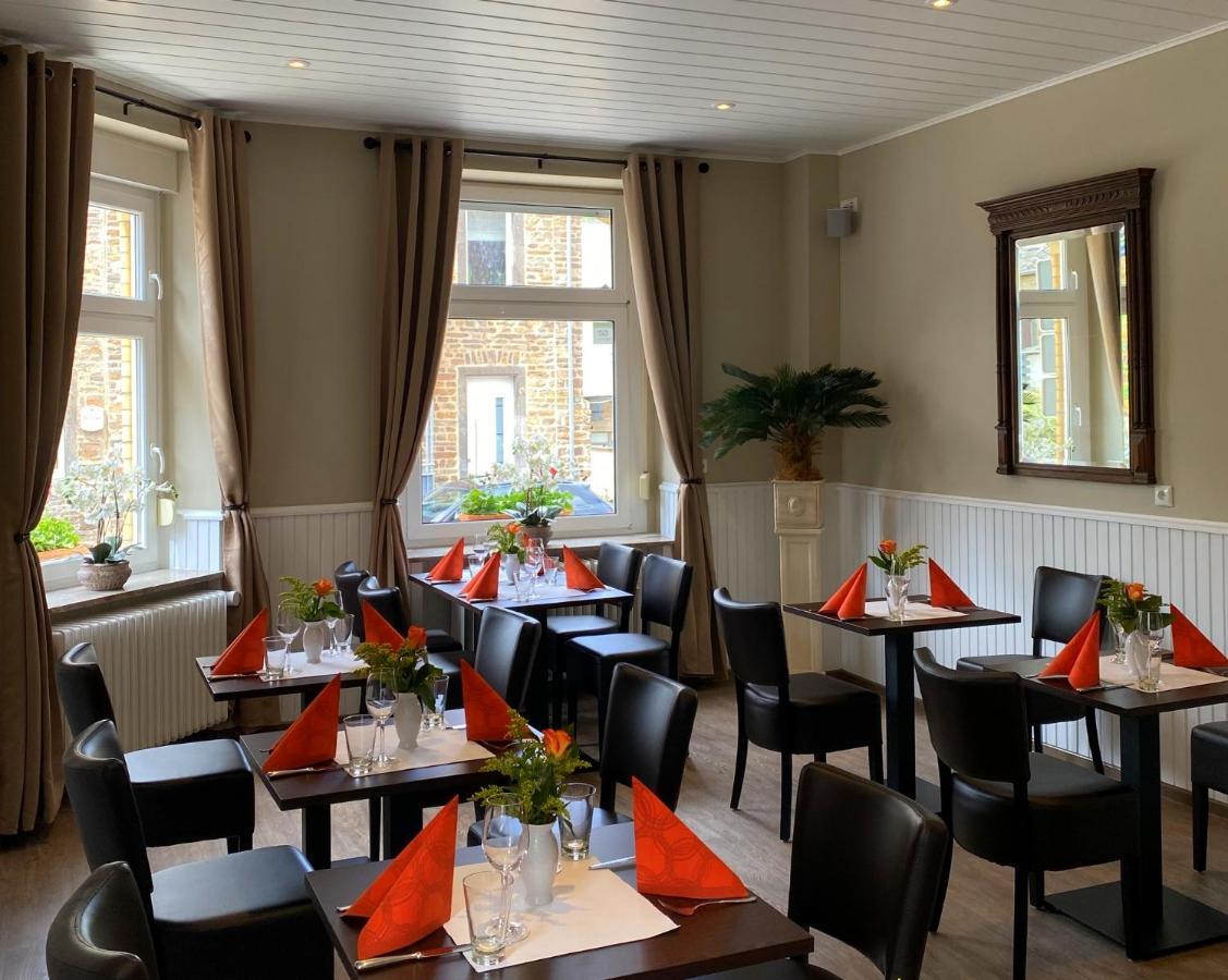 Gasthaus Pension Moselgruss Dieblich Luaran gambar