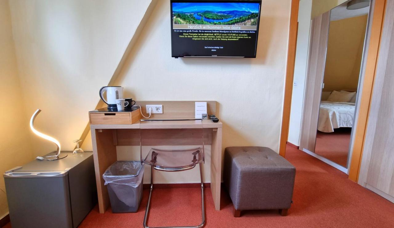 Gasthaus Pension Moselgruss Dieblich Bilik gambar