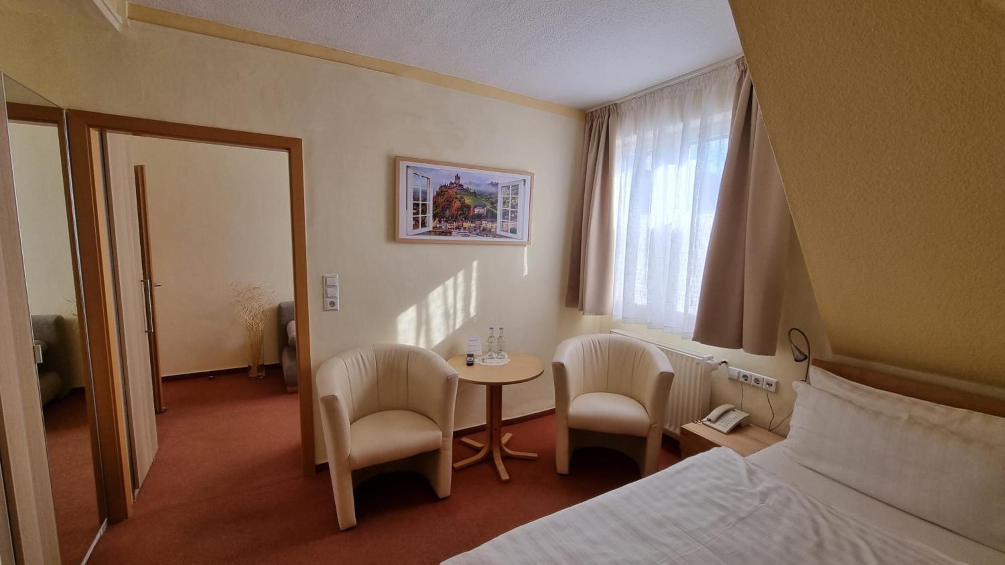 Gasthaus Pension Moselgruss Dieblich Bilik gambar