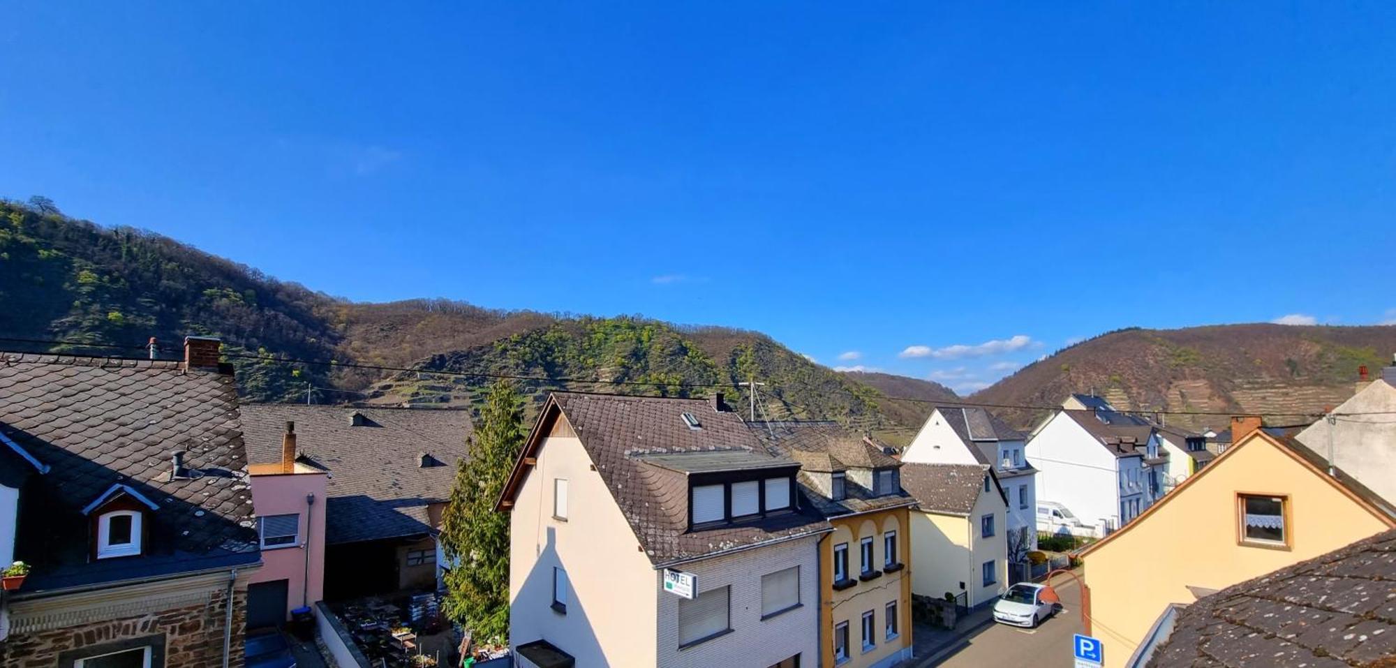Gasthaus Pension Moselgruss Dieblich Bilik gambar