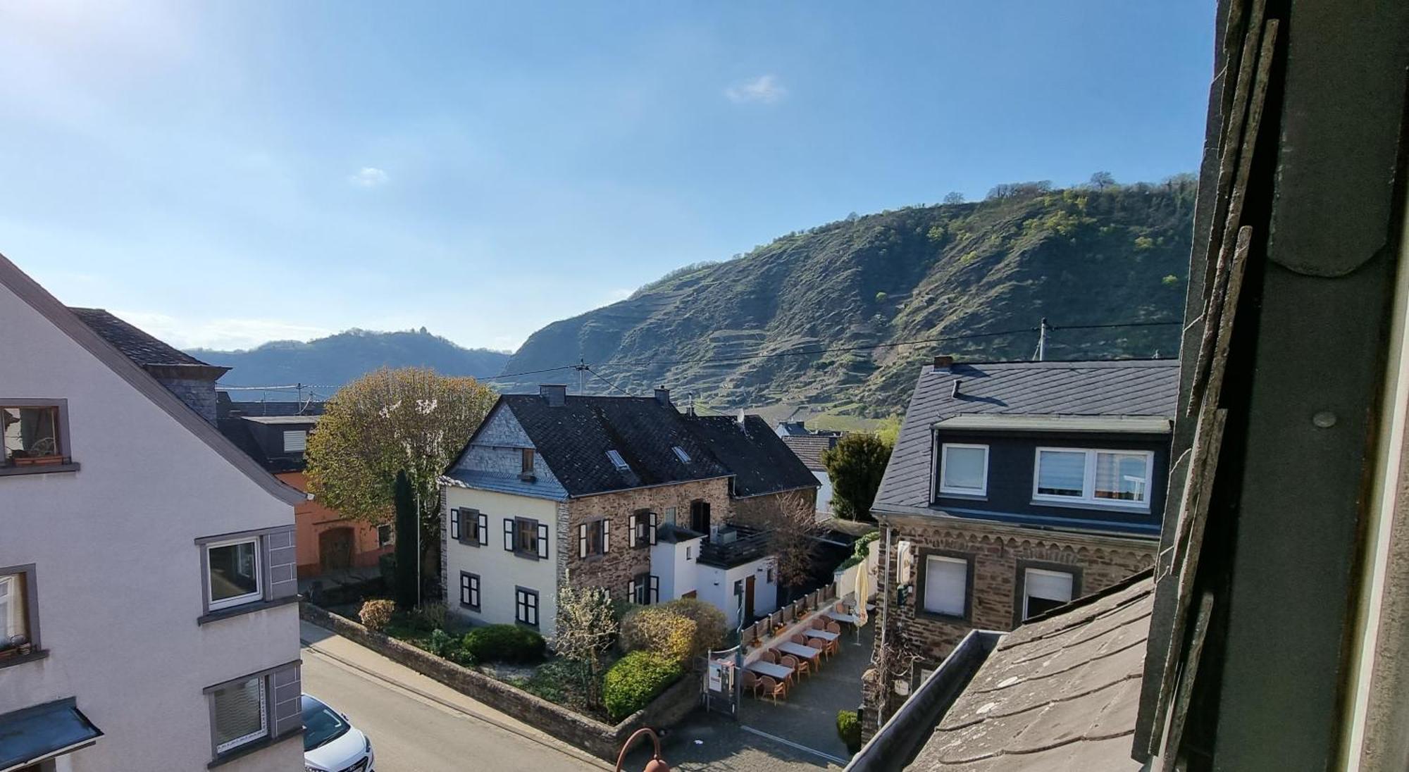 Gasthaus Pension Moselgruss Dieblich Bilik gambar